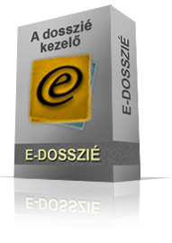 E-dosszié termék